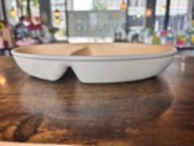 抗菌オーバルプレート