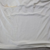 社交ダンス 衣装 トップス ブラウス ホワイト系 チャコットロイヤルダンス Chacott ROYAL DANCE 白 無地 シンプル 練習 レッスン 伸縮 ストレッチ 長袖 明るい 爽やか イベント ステージ パーティー 上品 かわいい