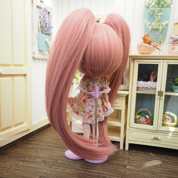 ミディブライス ウィッグ イノセントテール FP 7.5インチ Blythe