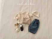 Valubebe 26/AP (Baby) Aleza guard beanie