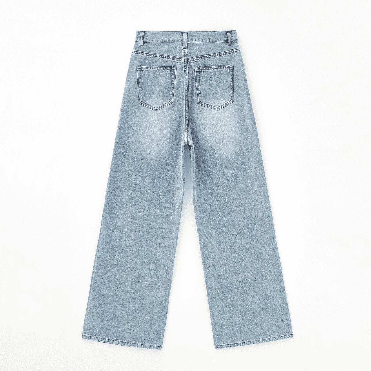 TWW デニム XXS/S-long ヴィンテージブルー TWWデニム Vintage-Blue XXS/S/long TWWデニム Vintage-Blue XXS/S