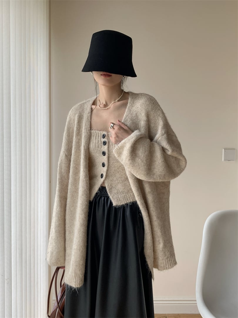 【たか　様】専用セット ツインセット》ロゴT×チュールキャミ【UVケア/接触冷感/洗濯機