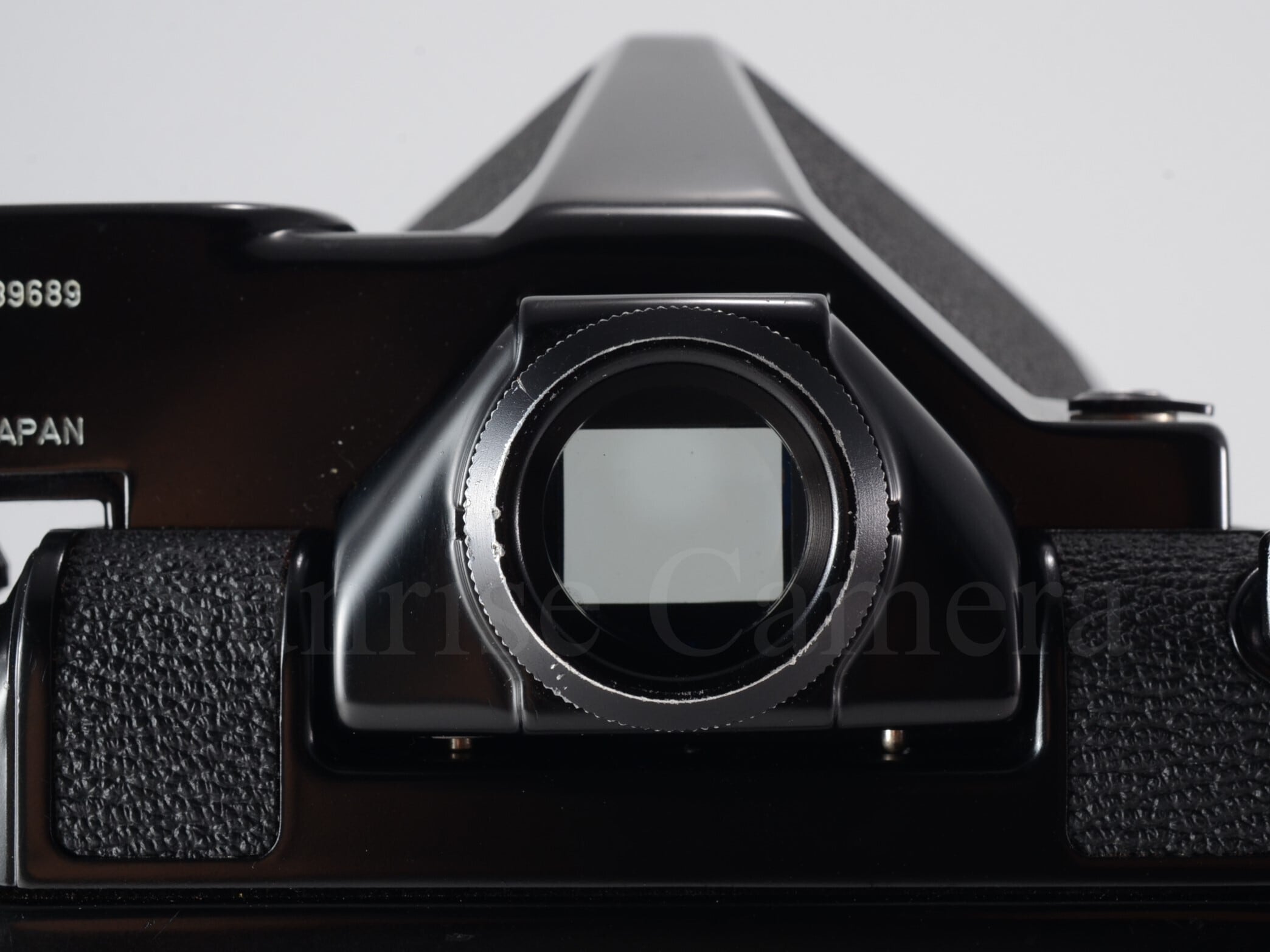 懐かしさのある描写☆作例写真あり】PENTAX 6×7 TTL 後期型ボディ