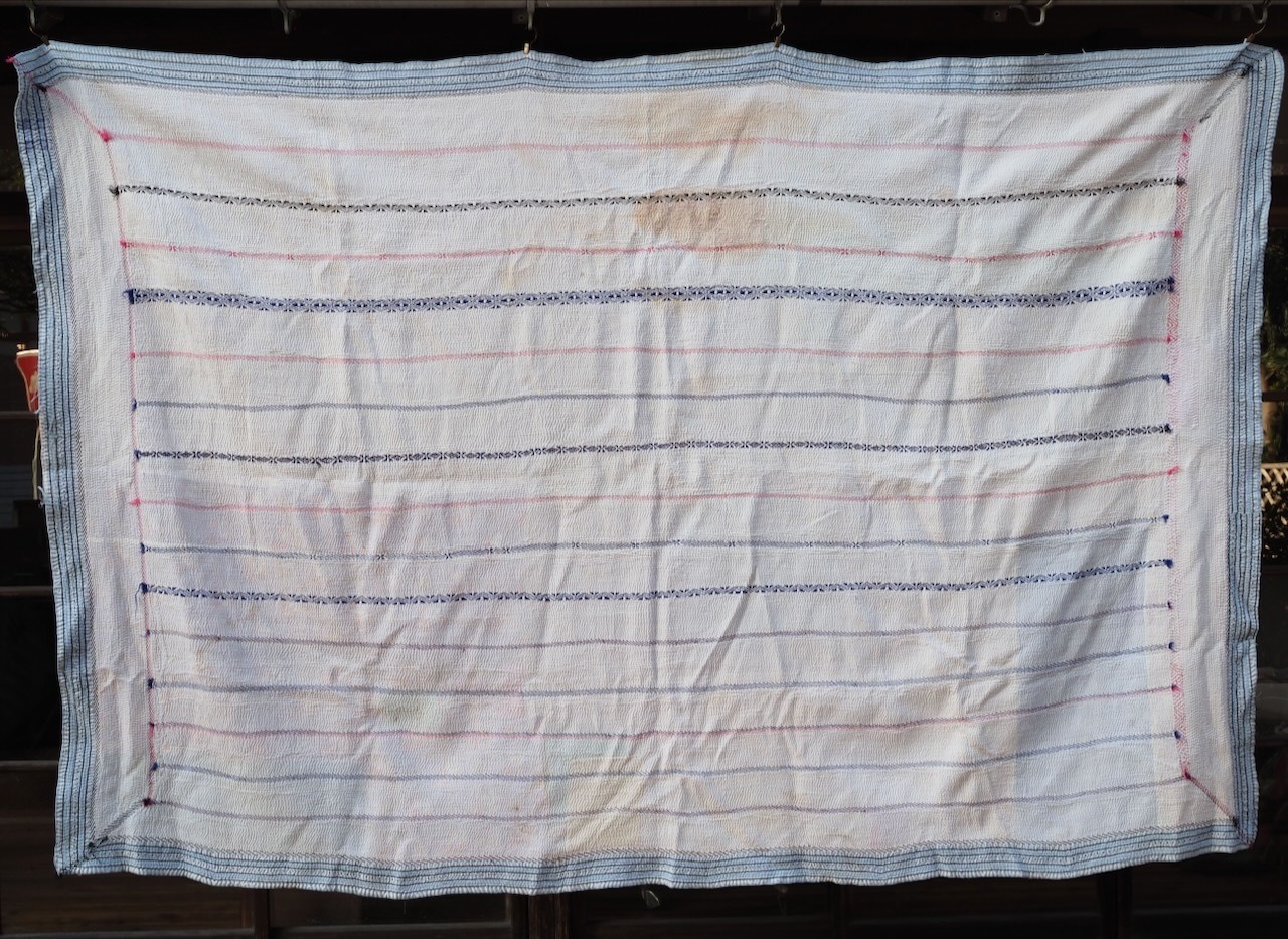 kantha R