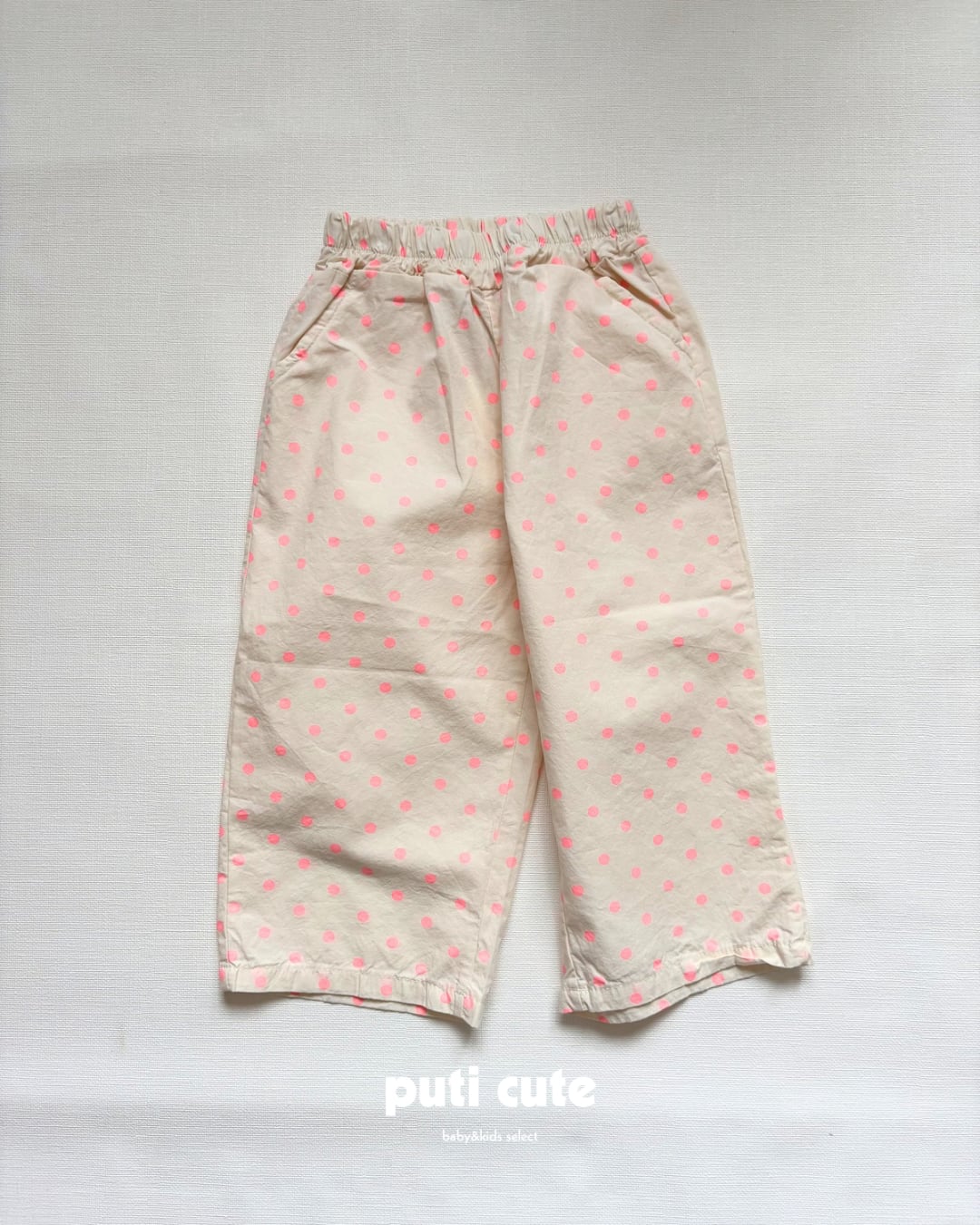 80 ꒰ 即納 ꒱ Dot pants / bonbonbutik ⸝⋆
