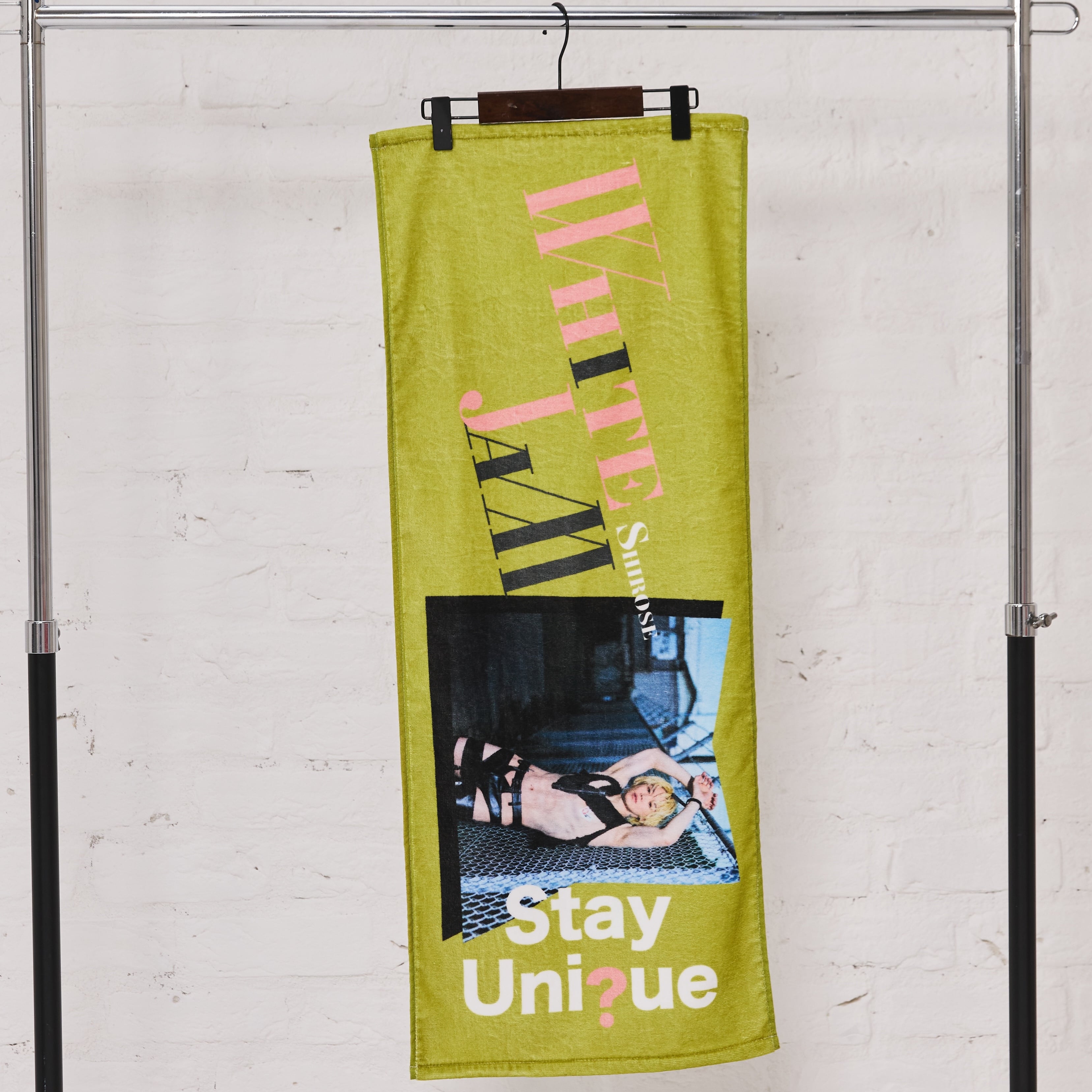 池袋サンシャインツアー】SHIROSEセット | WHITE JAM SHOP