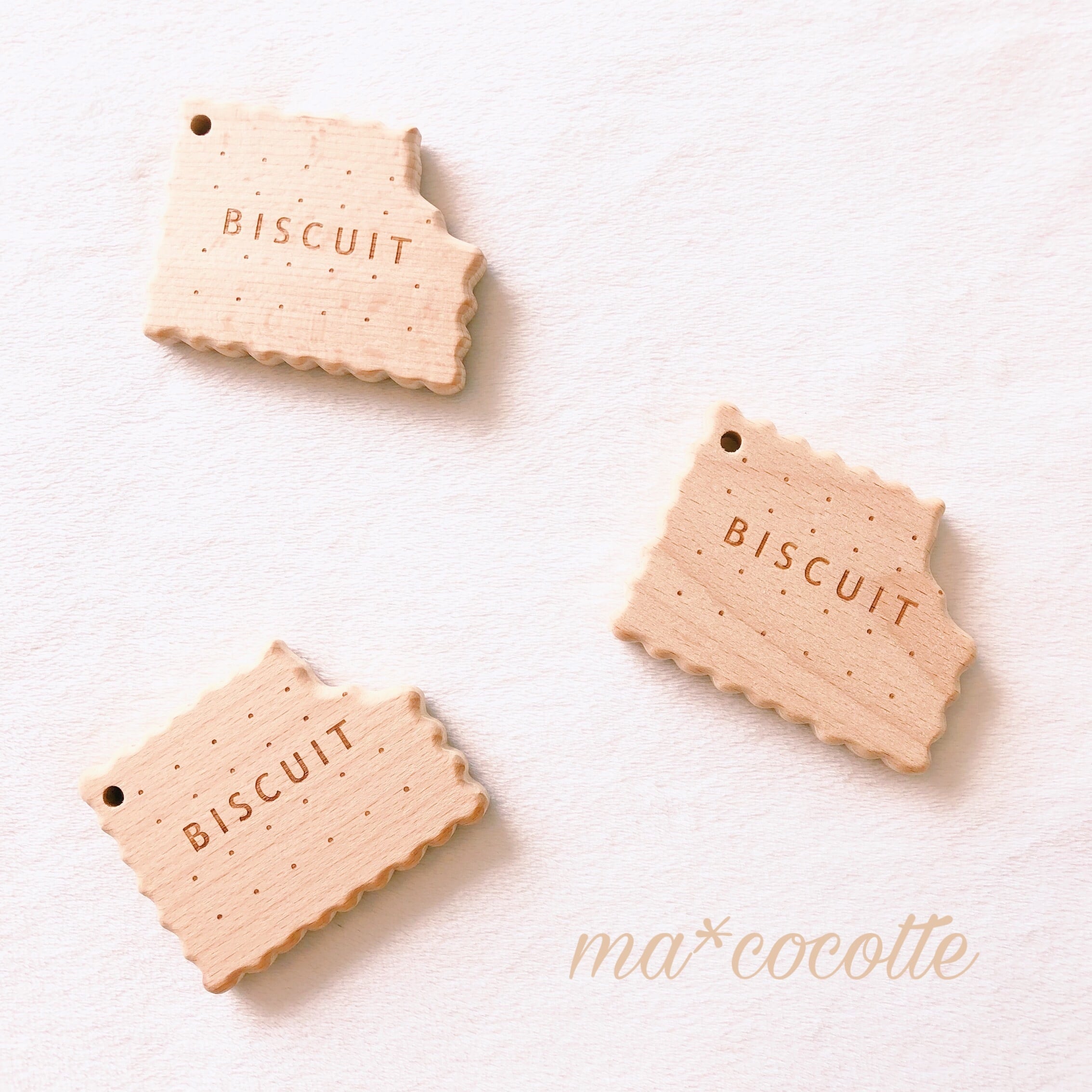 木製ビーズ　歯固め 歯固め 星 おもちゃ 赤ちゃん 0歳 日本製 出産祝い ベビー シリコン