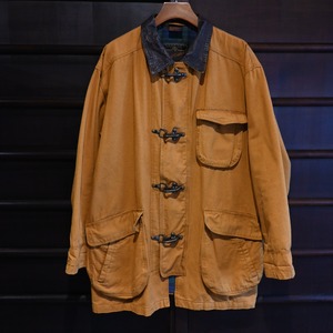 90's vintage fireman jacket