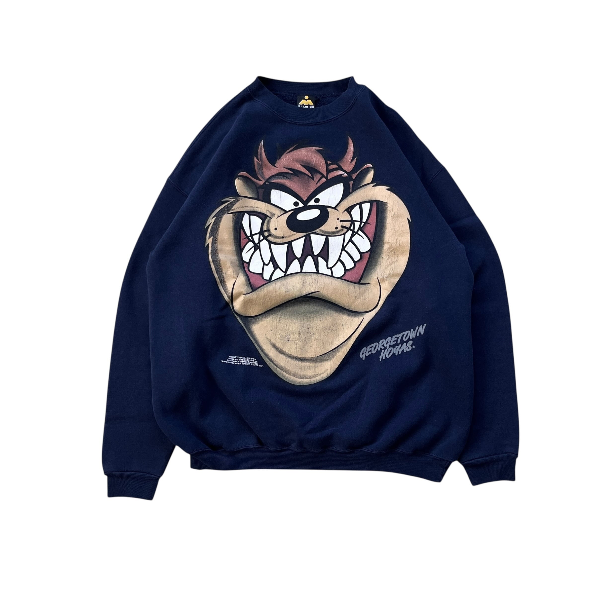 90's champion sweat 青刺繍タグ | JUMP used clothing store