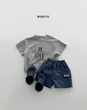 【取寄/韓国直送】BONITO 26/SM サマーカーゴパンツ｜夏服｜韓国子供服