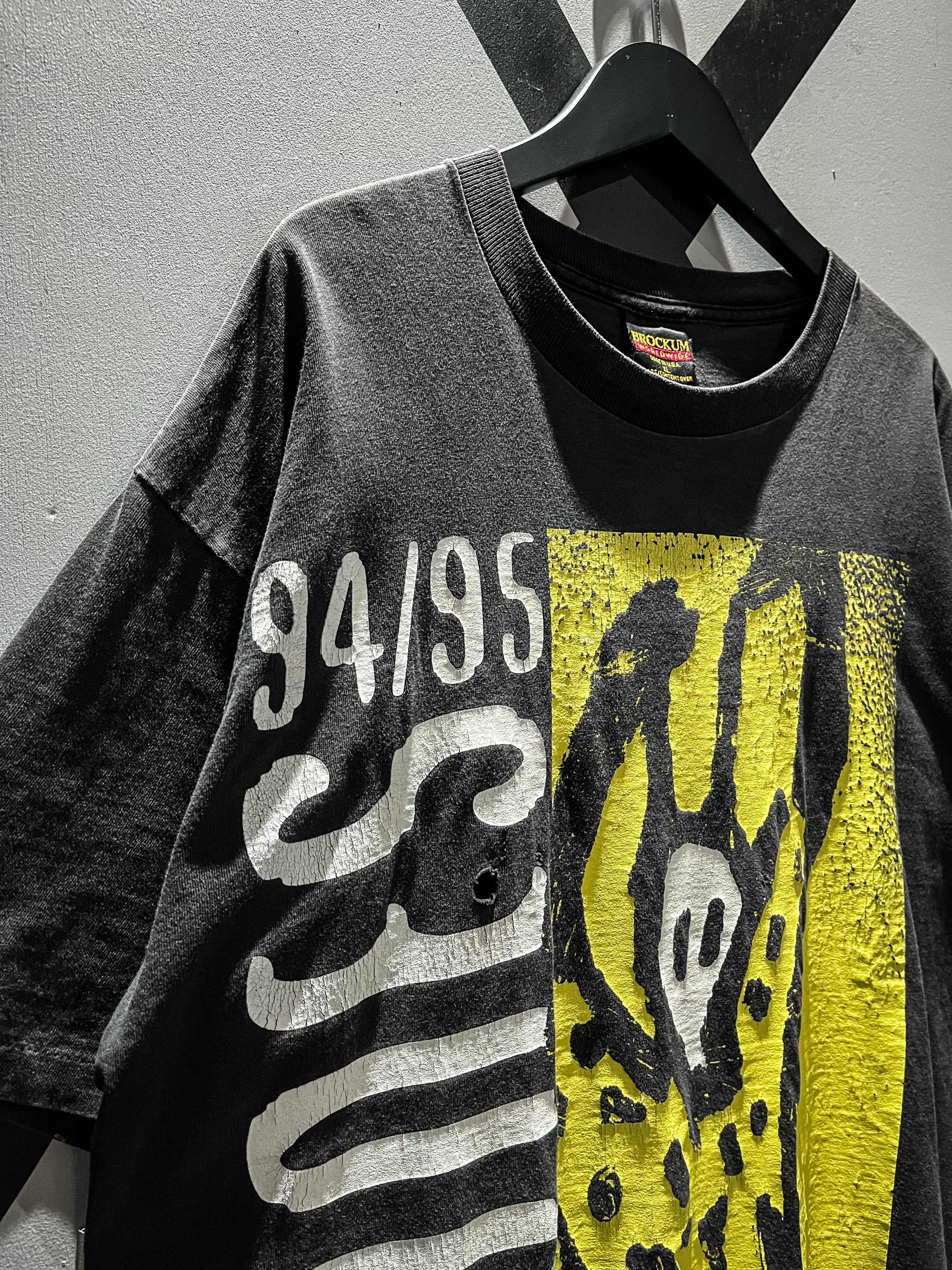 ROLLING STONES Voodoo Lounge Tシャツ　① 1994 Rolling Stones Voodoo Lounge Shirt Vintage Tee 90s