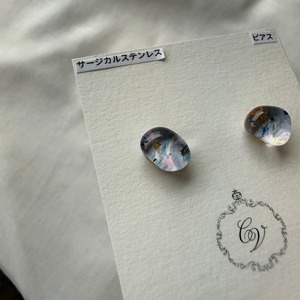 【chez vous】petitピアス｜ゴールド⁠