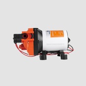 フレッシュウォーターポンプ43シリーズ【3.0GPM】24V