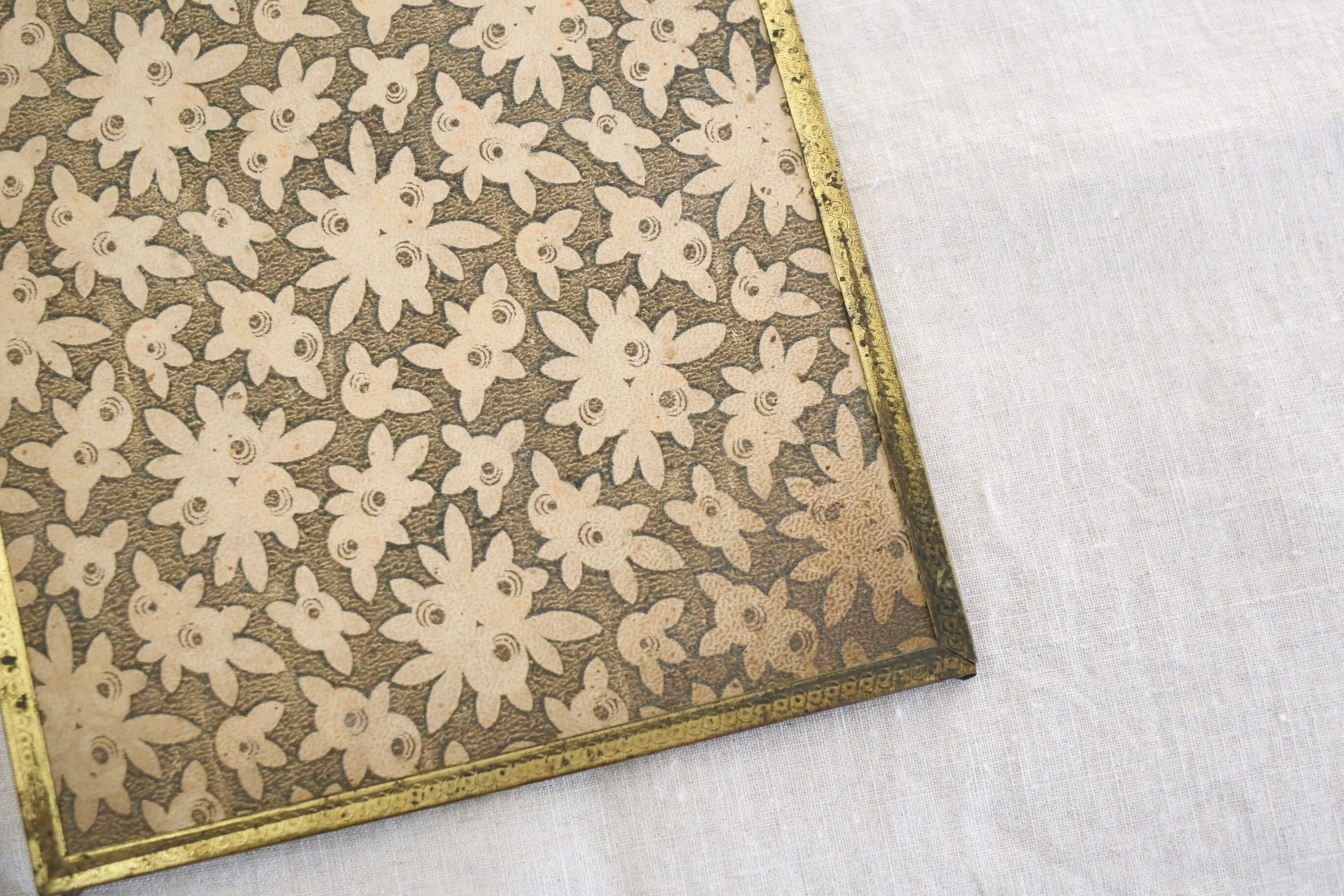 フランス アンティーク 三面鏡 N-02607 | EMUPARIS