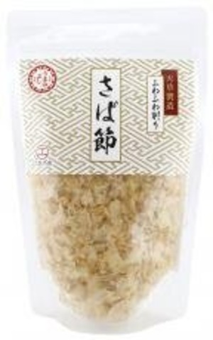ふわふわ削り　さば節 ２０ｇ　江良水産