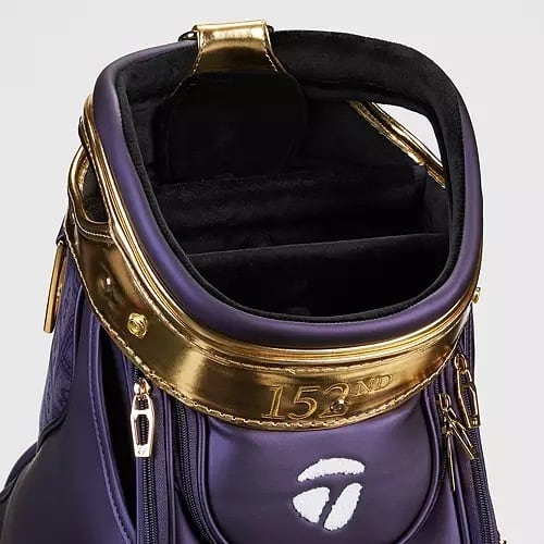 テーラーメイド ゴルフ バッグ 2024 British Open Staff Bag テーラーメイド ゴルフ バッグ 2024 British Open Staff Bag