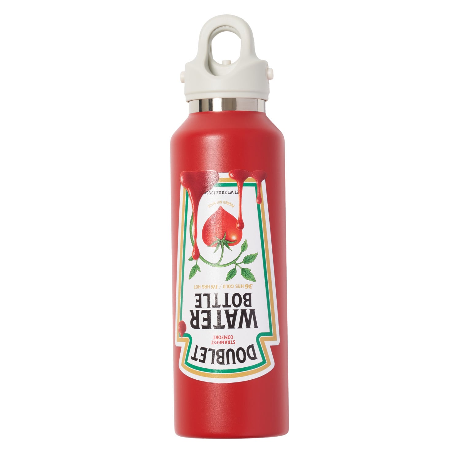 doublet FRIDGE STYLE WATER BOTTLE/MEDIUM | CONSTRUCT1
