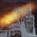 AMC1043 Influence  Volker Schlott & Reinmar Henschke  (CD)