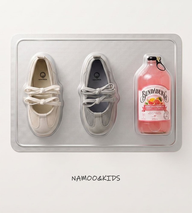 NAMOO［取寄］N-210 forest sneakers