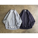 AMERICANA(アメリカーナ) MA-1 Type Napping Brushed Sweat Blouson