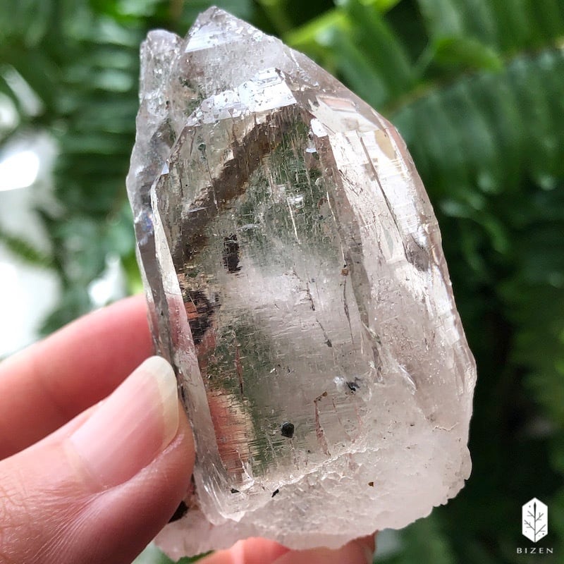 カイラスクォーツ③ 〜Inner Temple〜（Interference、Biotite