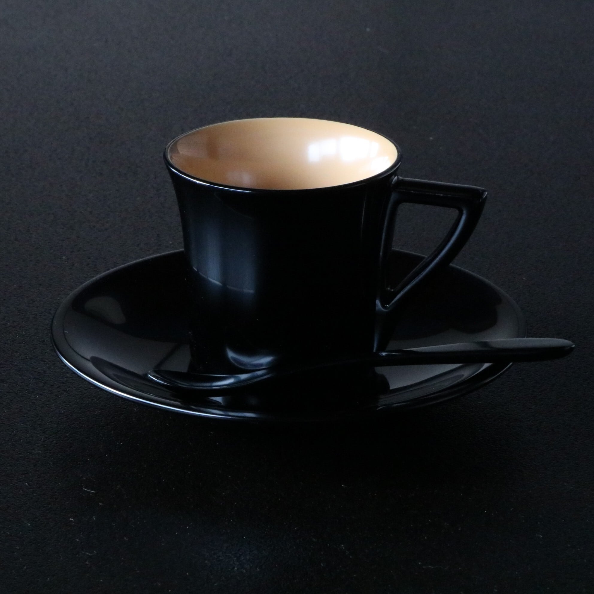 輪島塗 コーヒーカップセット | 創作漆器 金沢わこう