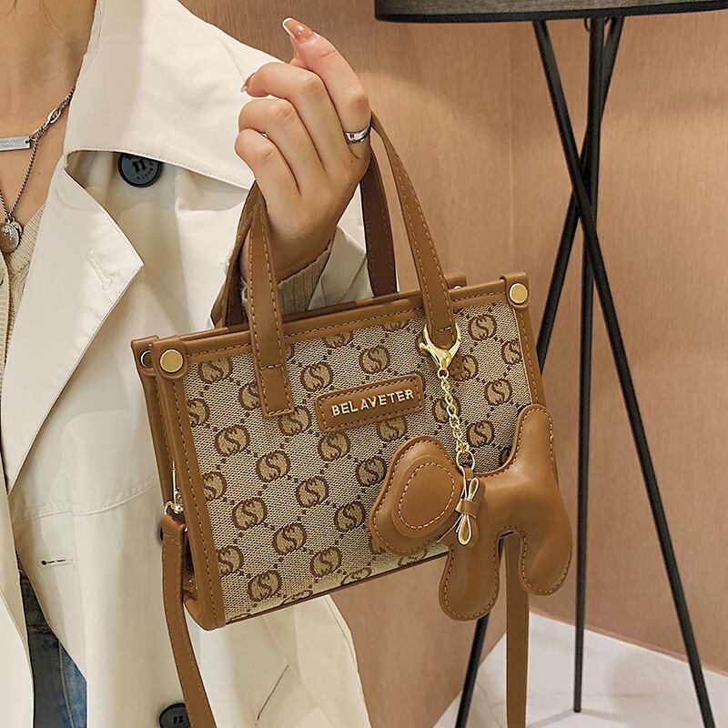 オータム 秋物 スクウェア メッセンジャーバッグ Tiancai_Wing_Bag6249362518