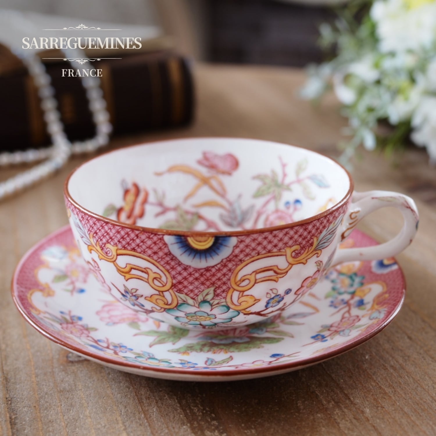 antique FEELPORT アンティーク食器の専門店