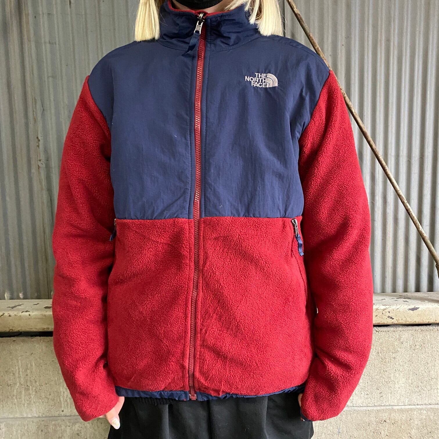 THE NORTH FACE メンズ デナリジャケット US規格 S