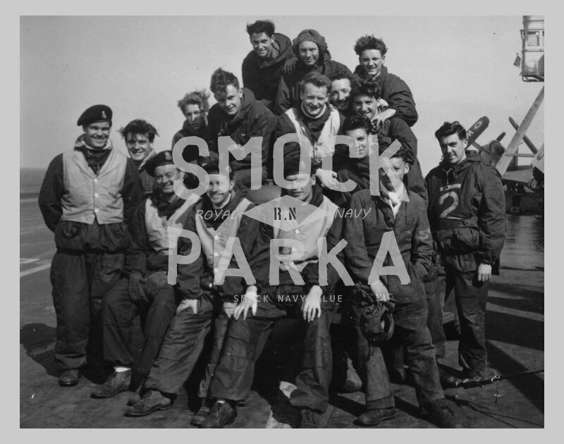 イギリス軍 ROYAL NAVY SMOCK PARKA(スモック パーカ)WAIPER イギリス軍 ROYAL NAVY SMOCK PARKA(スモック パーカ)WAIPER