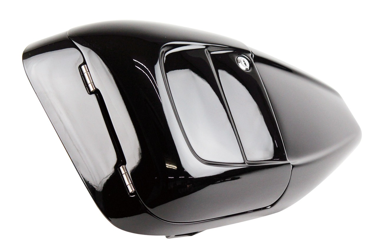 ETC-Built-in side coverXL（18YEAR-after） BLACK Painted- GLEAMING WORKS