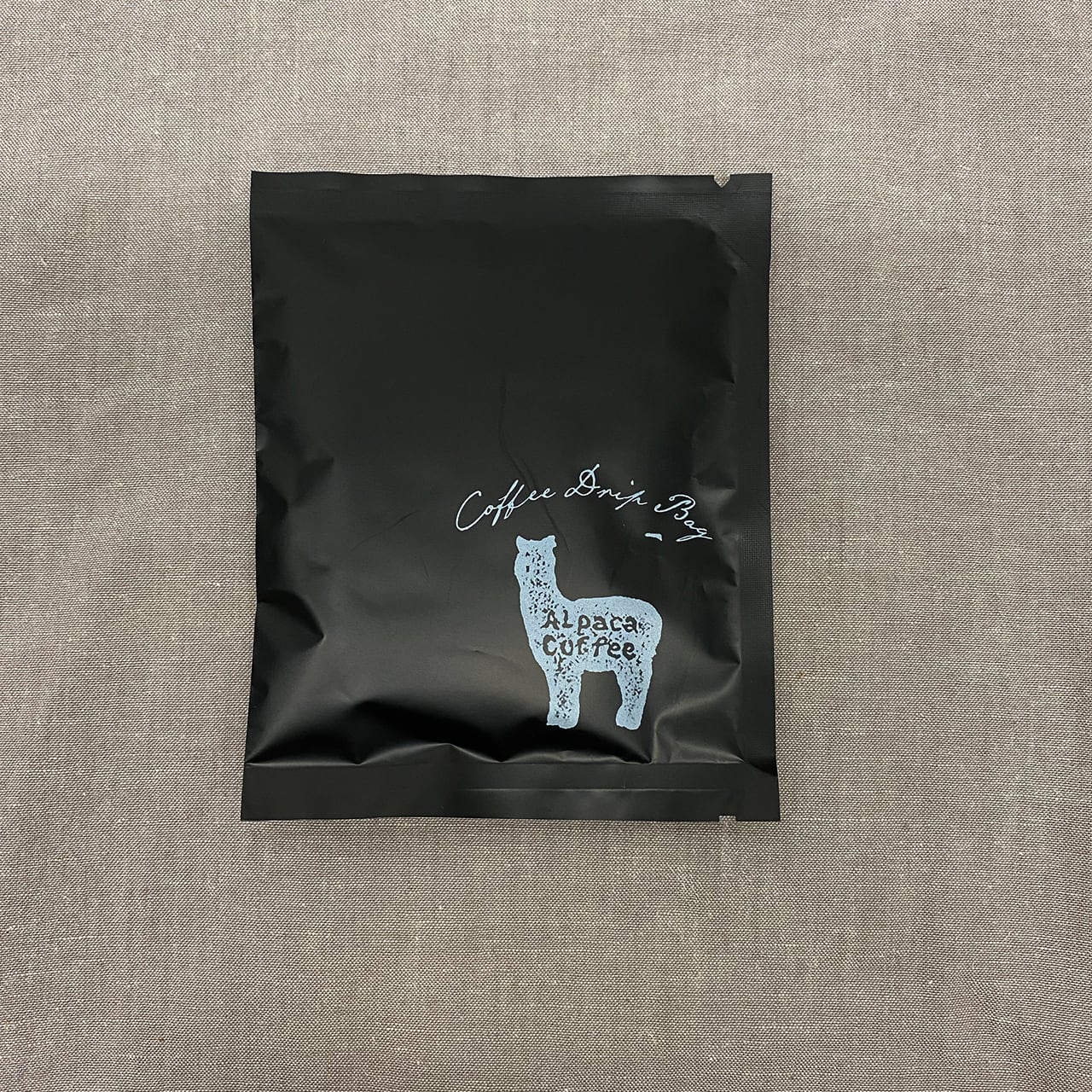 ドリップバック（アルパカブレンド） | Alpaca Coffee