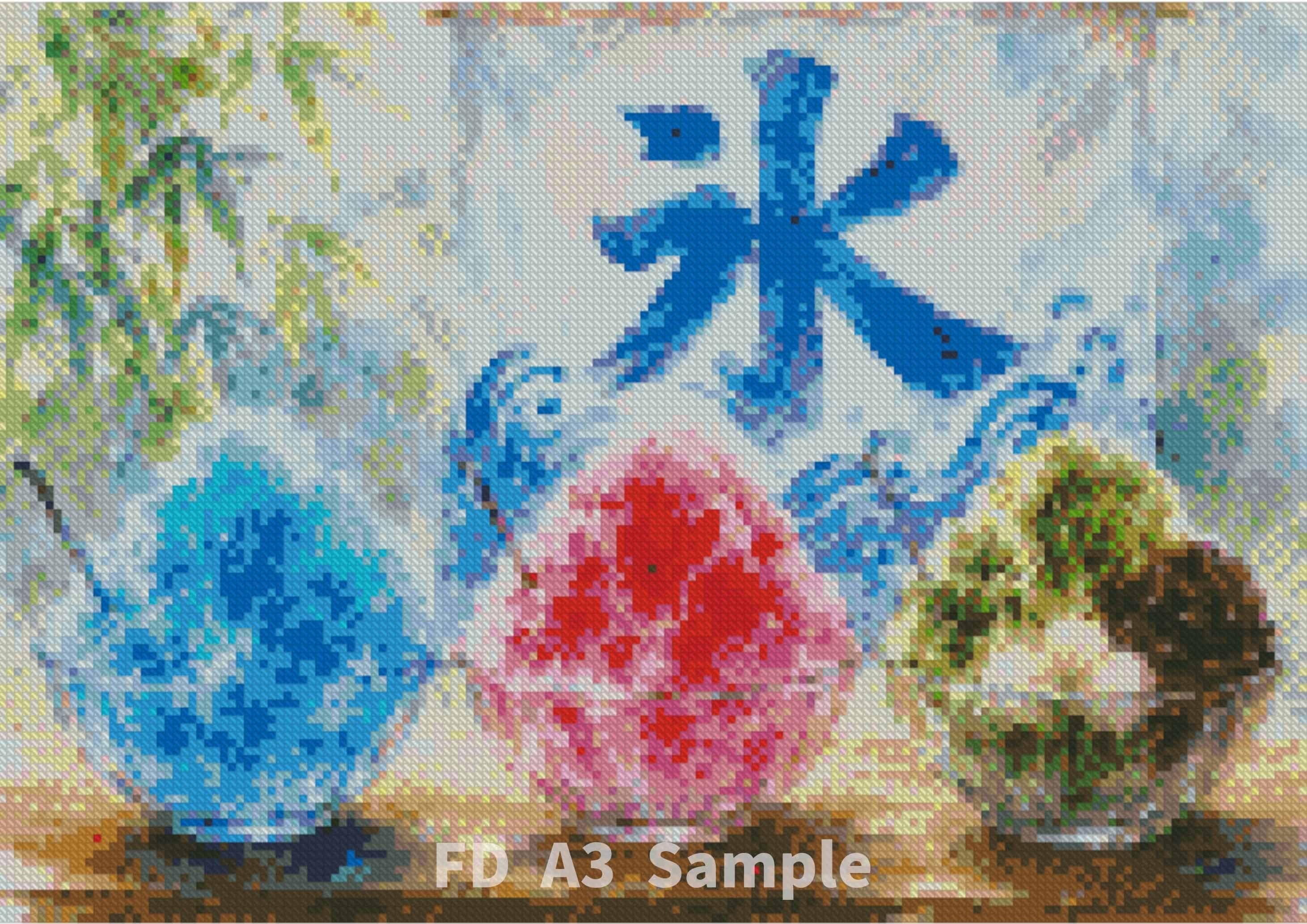 季節のDA A3 かき氷 (通常/フルAB/フル樹脂AB/フルFD) | ダイヤモンド