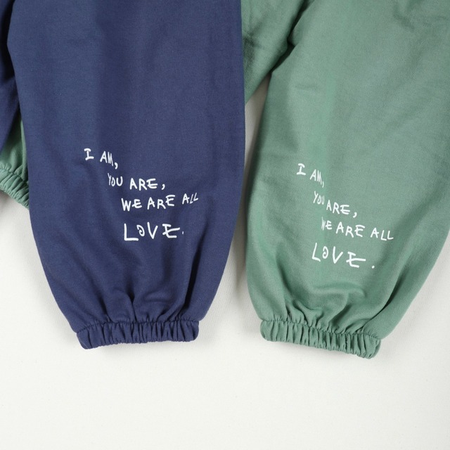 《送料無料》予約:プラウドジョガーパンツ【HIKIKI】※ジュニアサイズ