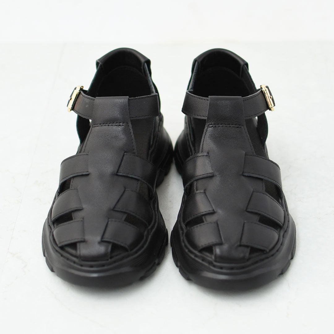 MOHI [モヒ] 厚底グルカサンダル [8122-7-SE] レザーグルカサンダル