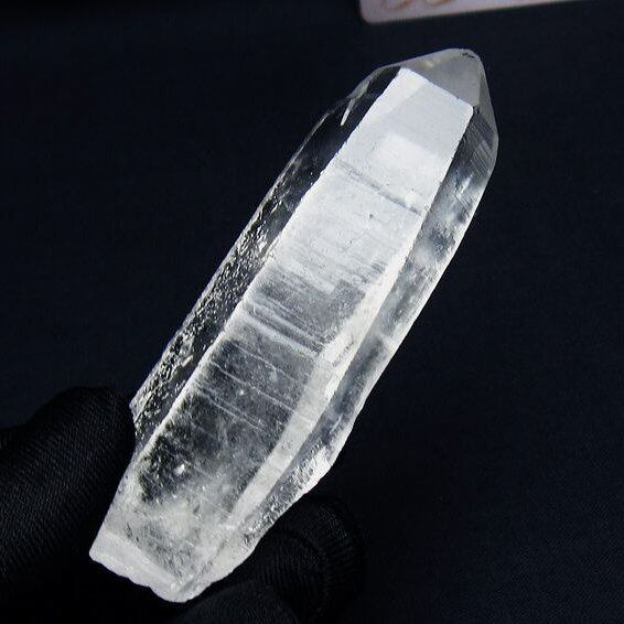 レムリアンシード 水晶 原石 ブラジル ミナスジェライス州 コリント産 一点物 おまかせ便 171-6945