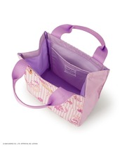PAUL&JOE ACCESSOIRES × HELLO KITTY : LUNCH TOTE PJKT-B004