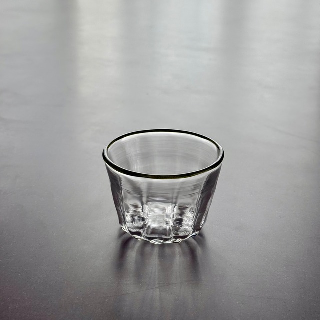 NAOKO HATA CERAMICS  Melt mug cup  M -深海