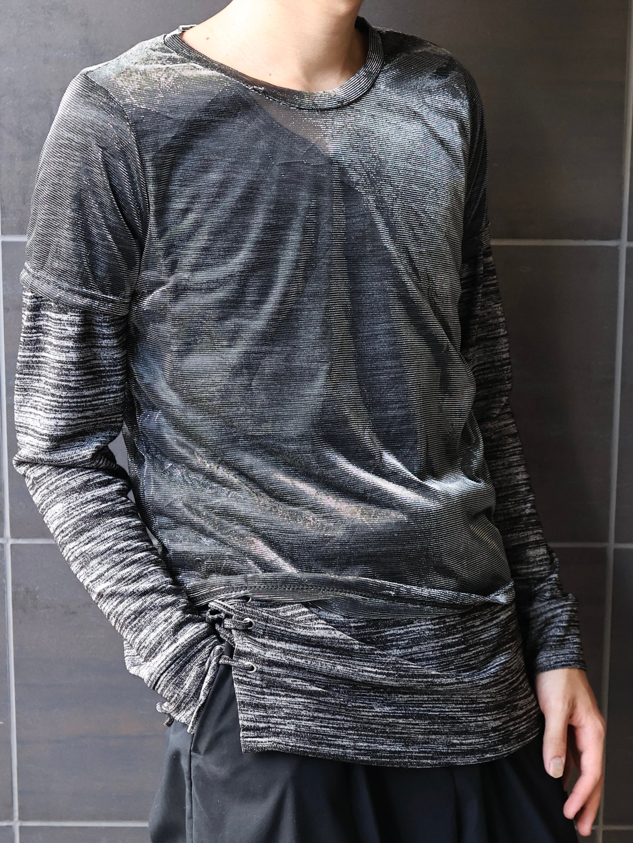 26SS/JOONE JOONAM】3/4 O-trouser | blendmarket