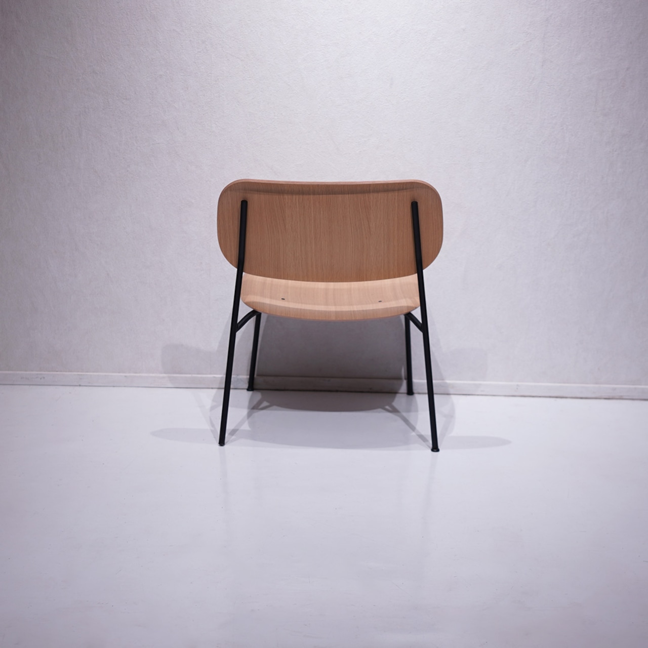 HAY SOFT EDGE CHAIR / 未使用品 北欧 デンマーク Iskos-Berlin 名作 デザイナーズ チェア ヘイ ソフトエッジ （関連:BoConcept,Muuto）