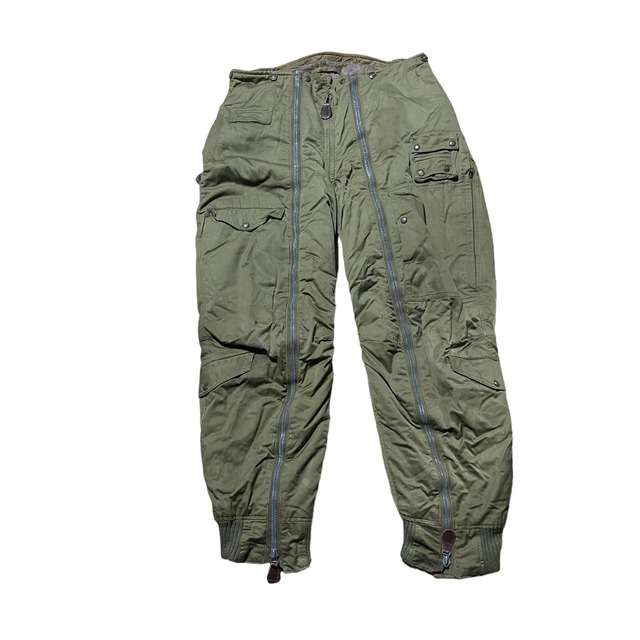 40’s U.S. Army, Air Force Flight Pants A-11 A TYPE