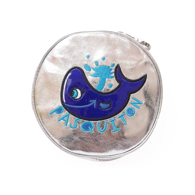 BAGCHARM  トートバッグ 「Aqua」