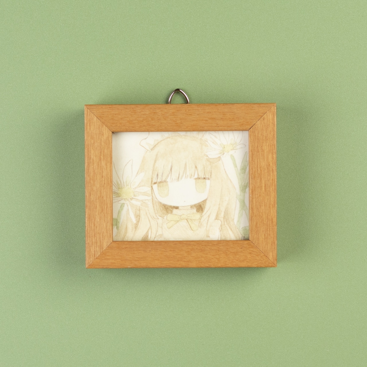 < 16mei > 原画作品「午後三時」