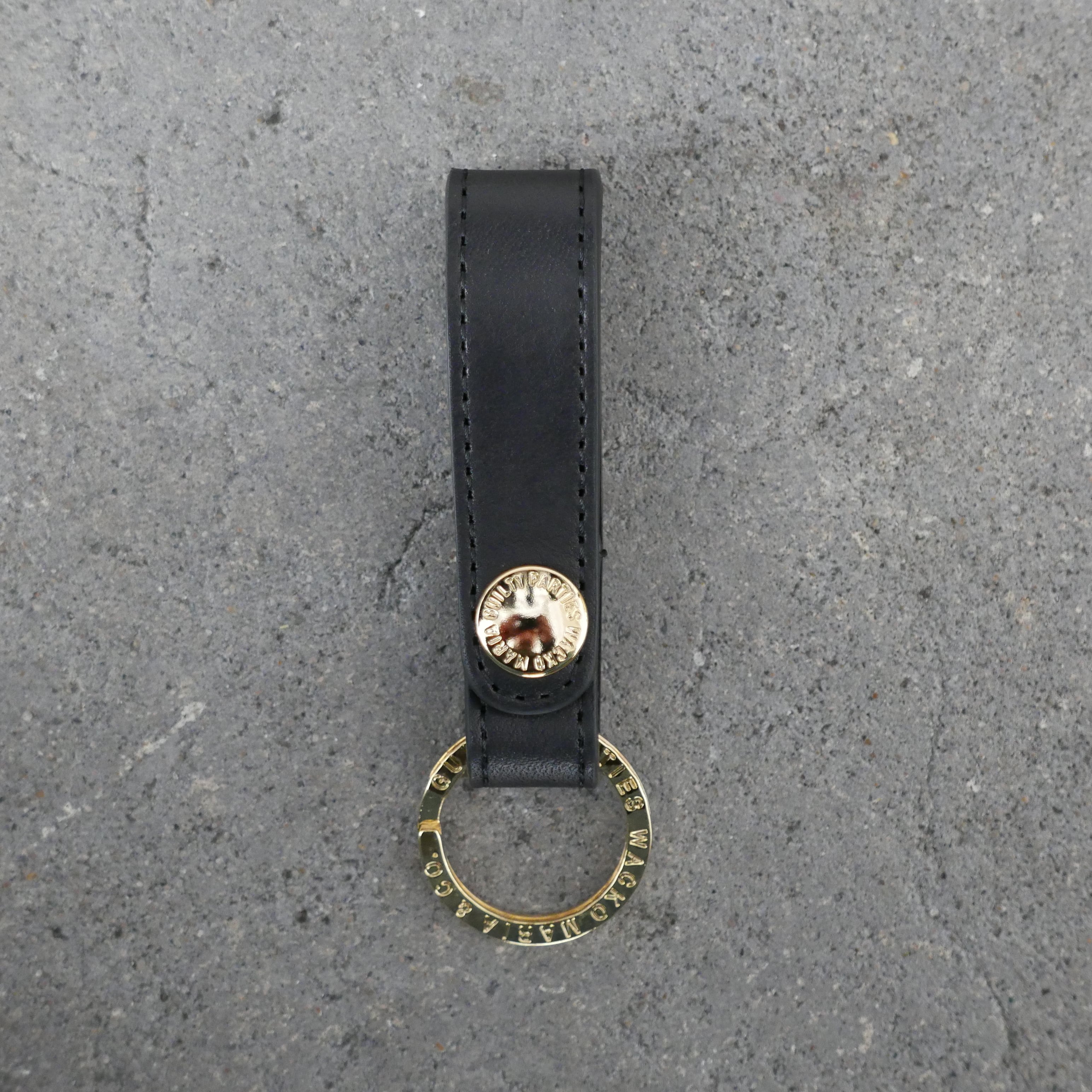 WACKOMARIA WOLF'S HEAD / WRIST BAND 29mm (L) | integral