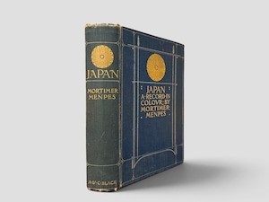 【SJ1144】【REPRINT】Japan: A Record in Colour(1903) /Mortimer Menpes