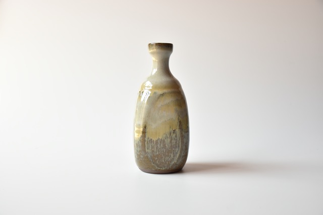 小代本谷ちひろ窯  : 花器 ⑤