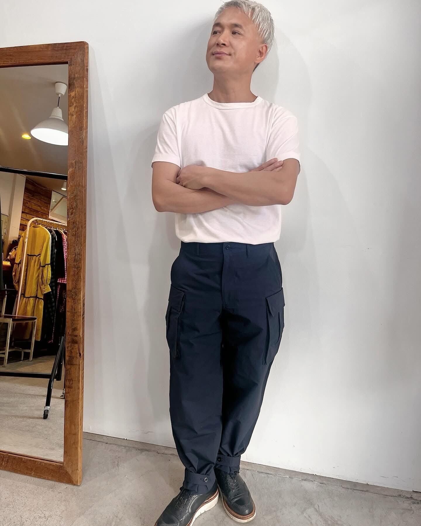 HANDROOM MILITARY 6 POCKET PANTS カーゴパンツ | 7WONDERS KAMAKURA
