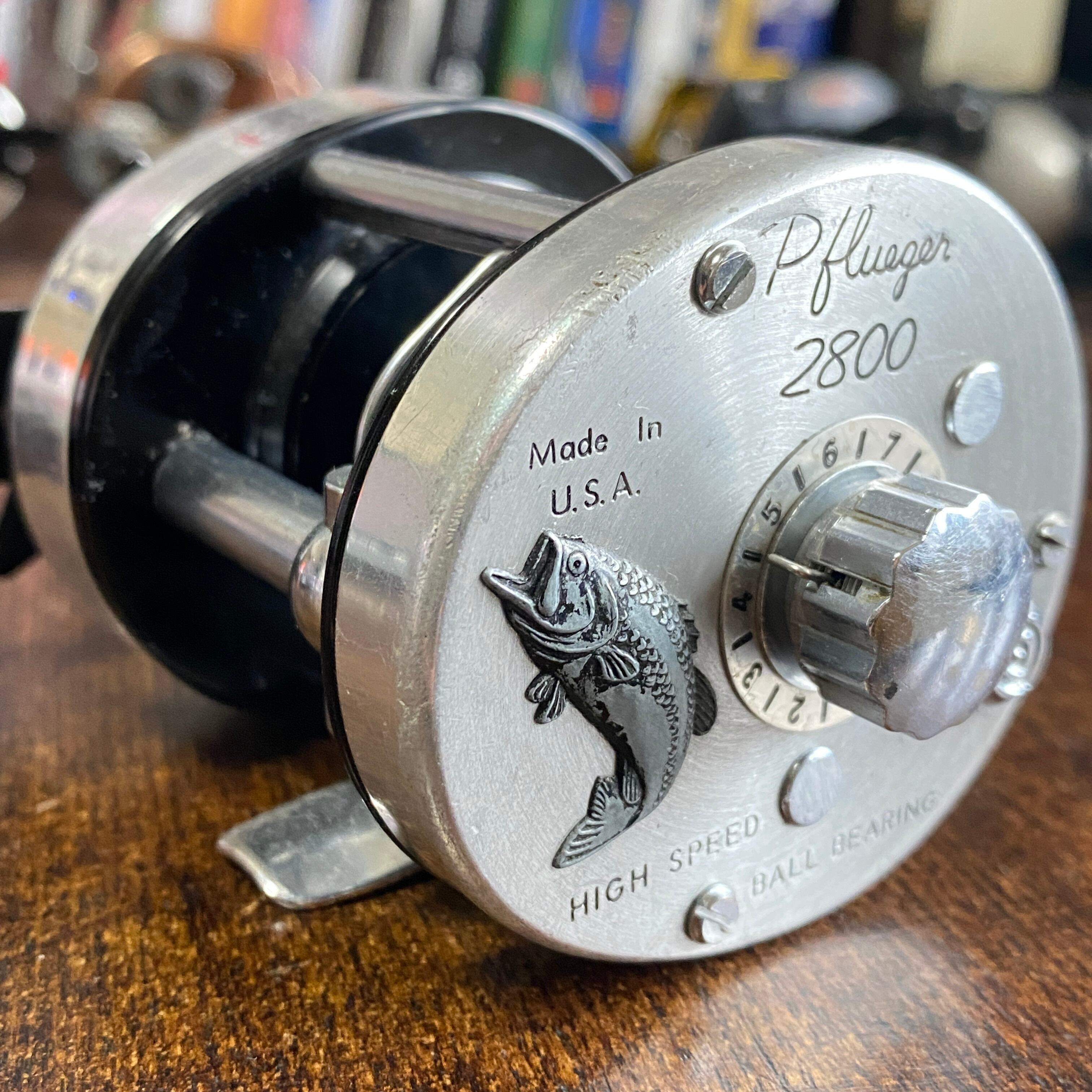 PFLUEGER フルーガー 2800 【公式通販】