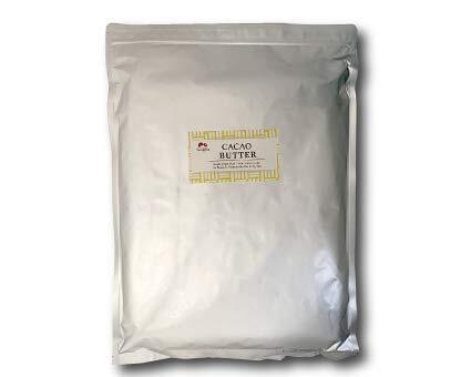 カカオバリー　ブールドカカオ　3kg カカオバター　未開封品 カカオバリー / ブール・ド・カカオ（ピストールカカオバター）3kg