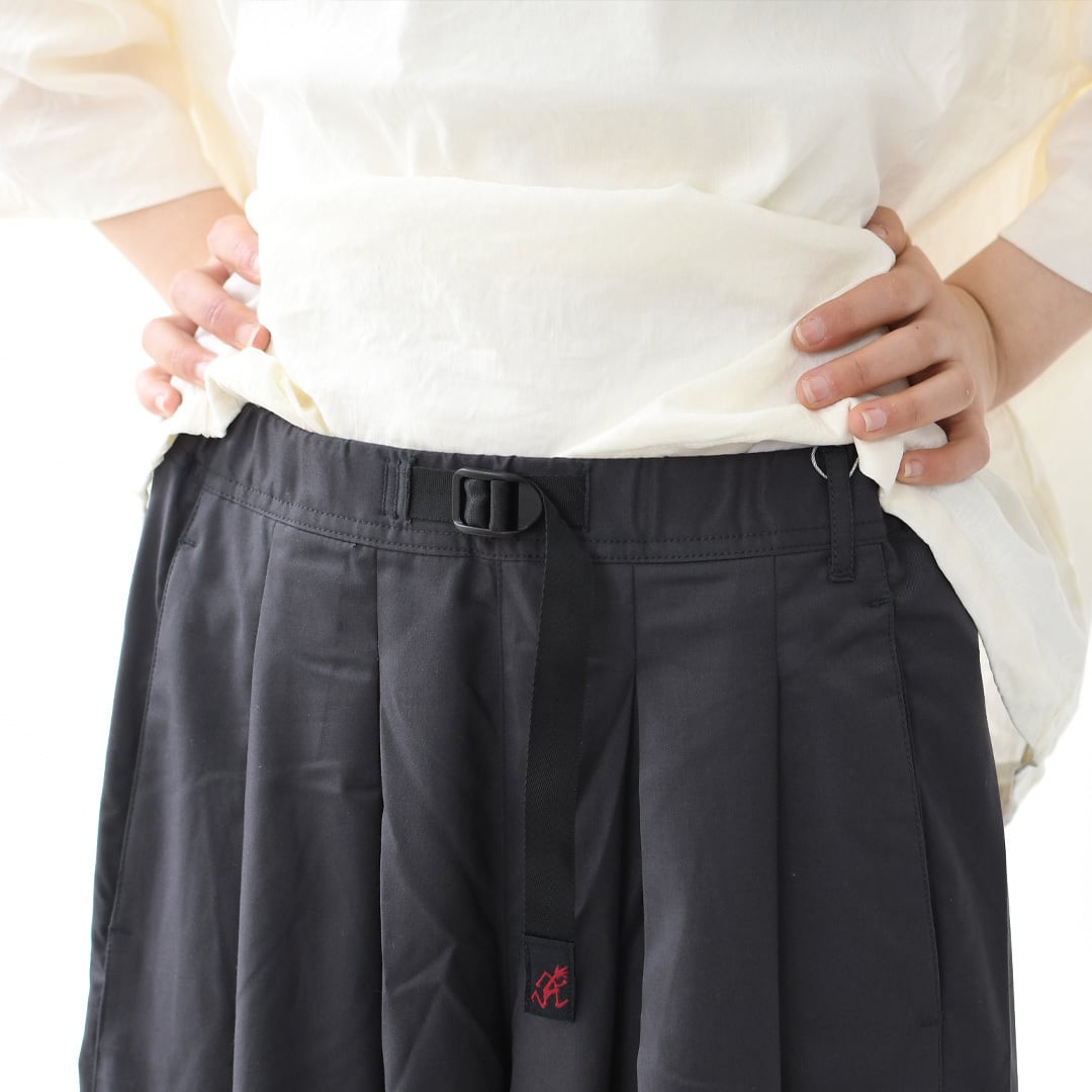 Gramicci [グラミチ] STRETCH GABARDINE FLARE PANT [GLP4-FJP08